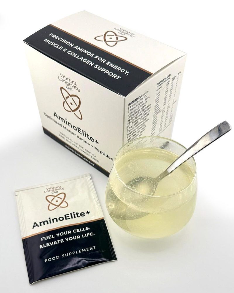 Aminokisline AminoElite + - slika 2