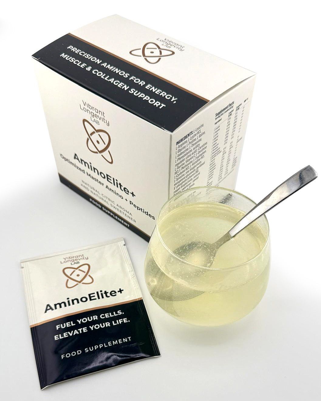 Aminoacidi AminoElite + - immagine 2